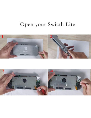 Joystick Reemplazo NiceCo para Nintendo Switch Lite