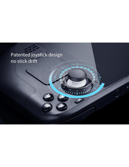 Joystick Analógico GuliKit para Steam Deck LCD - Sin Deriva