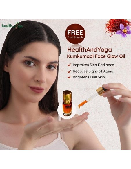 Masajeador Facial Kansa BronzLift HealthAndYoga - Domo Único