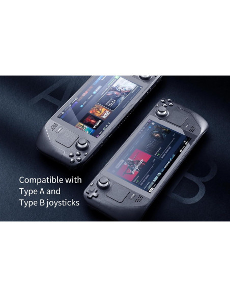 Joystick Analógico GuliKit para Steam Deck LCD - Sin Deriva