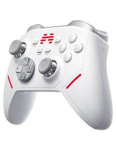 Controlador Inalámbrico BEITONG KP20 con Joysticks TMR y Turbo