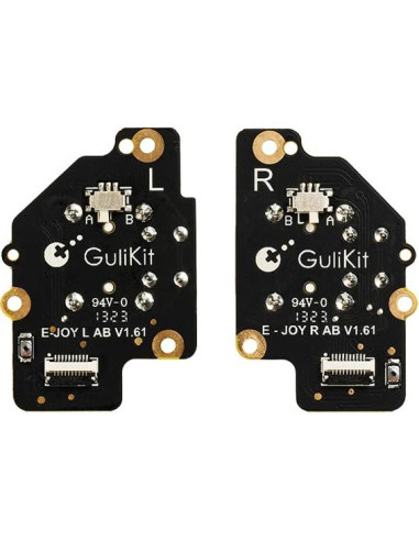 Joystick Analógico GuliKit para Steam Deck LCD - Sin Deriva