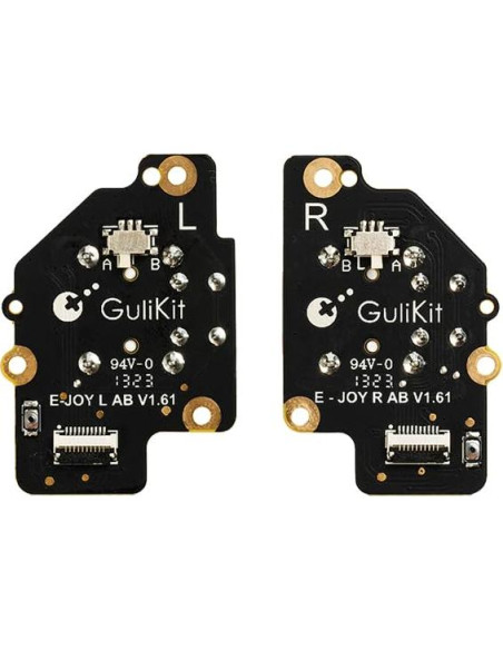 Joystick Analógico GuliKit para Steam Deck LCD - Sin Deriva