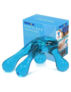 Herramienta de Masaje de Palma MIGLEO YMAG01-A 4 Puntos Alivio Dolor