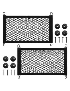 Red de Carga Estirable Frienda 53x25 cm para Coche SUV