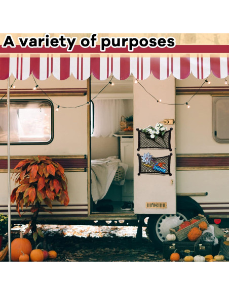 Red de Carga Estirable Frienda 53x25 cm para Coche SUV