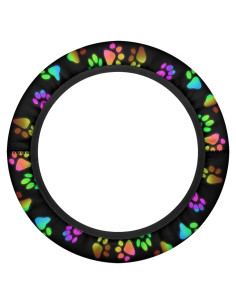 Cubierta de Volante Knextrepoy Huella de Perro 33-35.5 cm