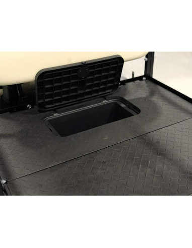 Caja de Almacenamiento y Enfriador GTW MACH3 para Asientos Traseros