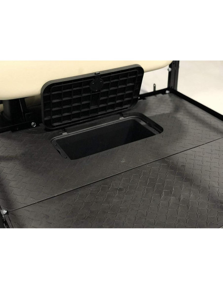 Caja de Almacenamiento y Enfriador GTW MACH3 para Asientos Traseros