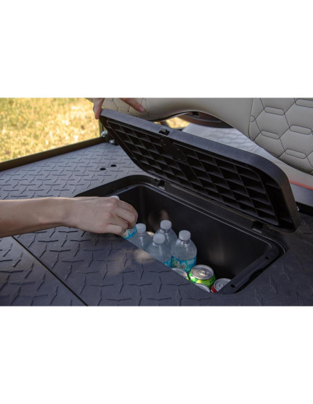 Caja de Almacenamiento y Enfriador GTW MACH3 para Asientos Traseros