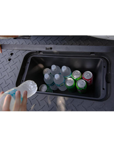 Caja de Almacenamiento y Enfriador GTW MACH3 para Asientos Traseros