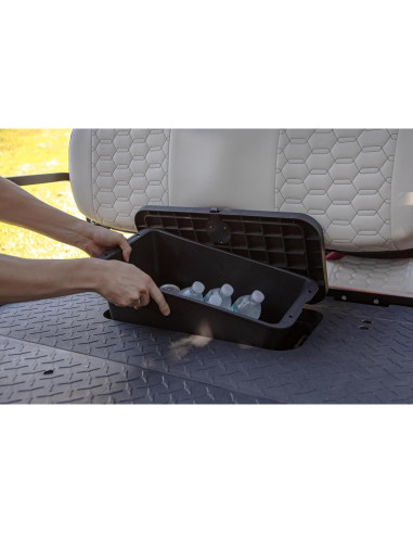 Caja de Almacenamiento y Enfriador GTW MACH3 para Asientos Traseros