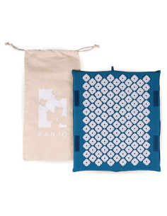 Almohadilla de Acupresión Kanjo para Pies - Espuma Memoria 41.9cm