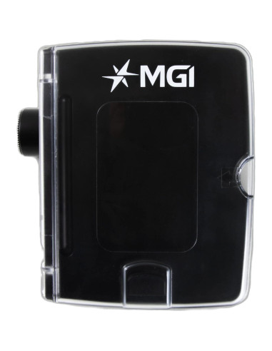 Soporte de Tarjeta de Puntuación MGI para Serie Zip Navigator