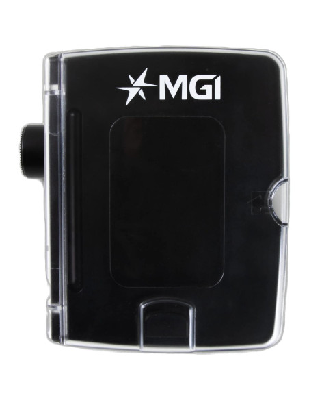 Soporte de Tarjeta de Puntuación MGI para Serie Zip Navigator