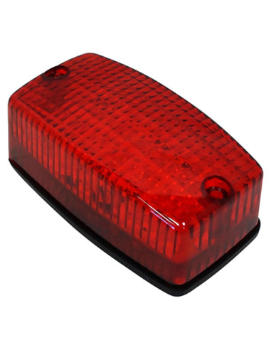 Conjunto de luz trasera Red Hawk LGT-117 para Carritos de Golf