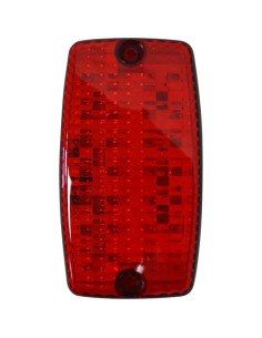 Conjunto de luz trasera Red Hawk LGT-117 para Carritos de Golf 2