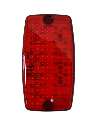 Conjunto de luz trasera Red Hawk LGT-117 para Carritos de Golf