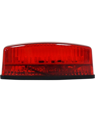 Conjunto de luz trasera Red Hawk LGT-117 para Carritos de Golf