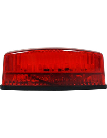 Conjunto de luz trasera Red Hawk LGT-117 para Carritos de Golf