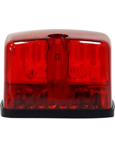 Conjunto de luz trasera Red Hawk LGT-117 para Carritos de Golf