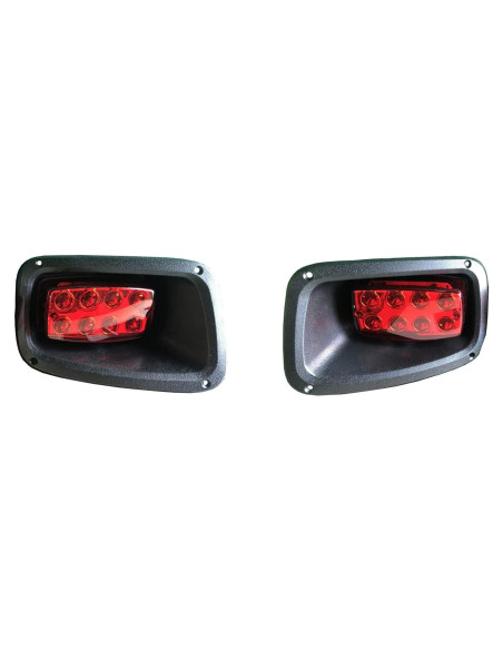 Luces Traseras LED Dr.Acces para Carritos Golf EZGO TXT 1996-2013