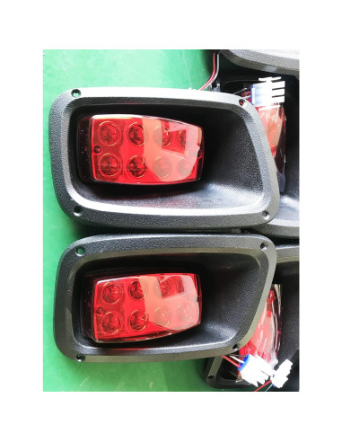 Luces Traseras LED Dr.Acces para Carritos Golf EZGO TXT 1996-2013