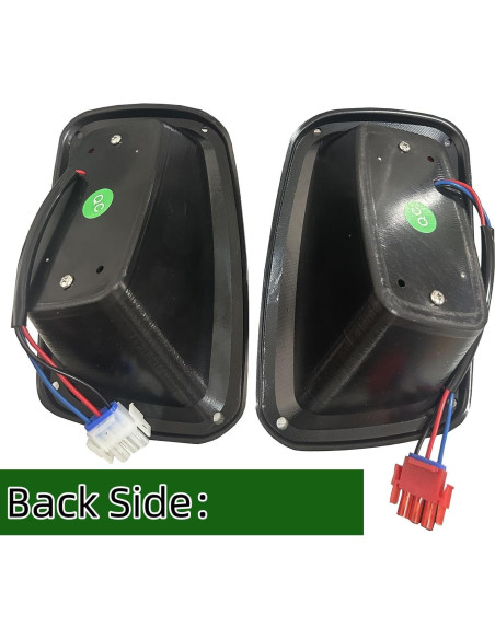 Luces Traseras LED Dr.Acces para Carritos Golf EZGO TXT 1996-2013