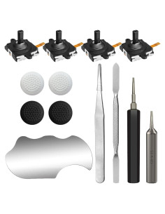 Kit de Reparación Joysticks DUXICEPIN para Meta Quest 2/3
