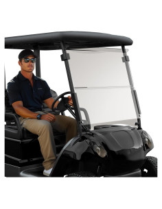 Parabrisas Plegable Club Car Precedent Acrílico 95.25x85.09cm