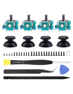 Joystick Reemplazo Ikpek para Controlador PS5 - 4 Piezas