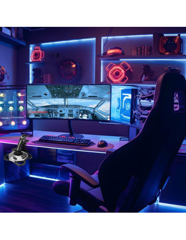 Soporte de Escritorio HTLAKIKJ para Joystick Logitech G