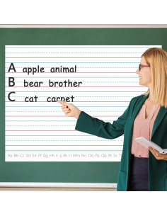 Papel de Borrado en Seco Magnético Joswisch 43x58 cm 2