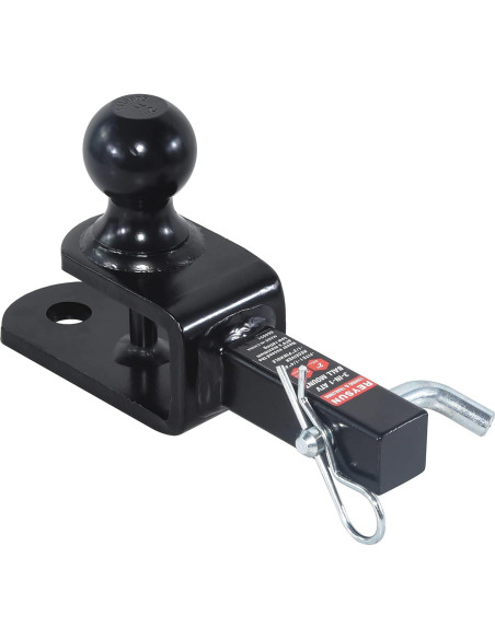 Enganche de Remolque Multifuncional REYSUN 864031 3 en 1