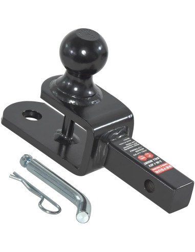 Enganche de Remolque Multifuncional REYSUN 864031 3 en 1