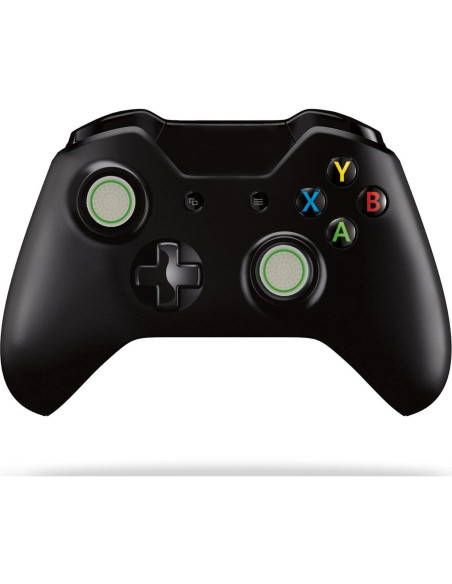 16 Tapas de Silicona Noctilucentes para Joystick SUBANG