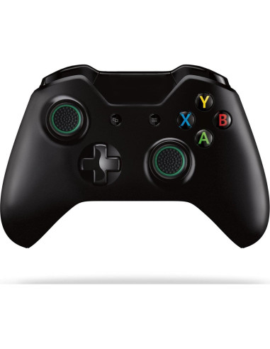 16 Tapas de Silicona Noctilucentes para Joystick SUBANG