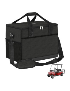 Bolsa Enfriadora 10L0L para Carro de Golf 12 Latas Plegable