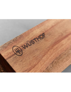 Soporte Magnético WÜSTHOF Acacia 50 cm para Cuchillos 2