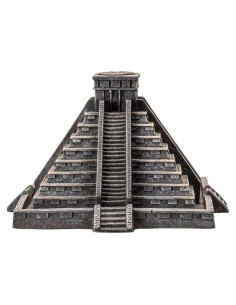 Quemador de Incienso Retroceso Pirámide Azteca Pacific Giftware