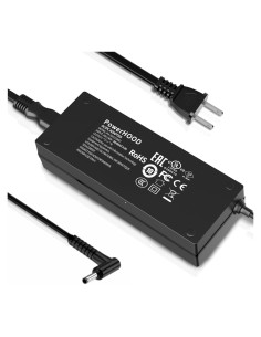 Adaptador AC/DC 19V PowerHOOD para Chuwi CWI530 y CWI528