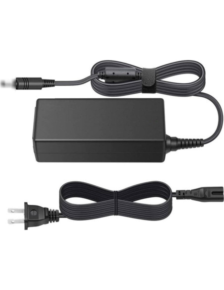 Cargador de CA Kircuit para Laptop Sager NP4658 NP2670