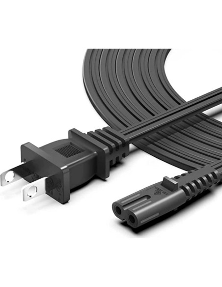 Cargador de CA Kircuit para Laptop Sager NP4658 NP2670