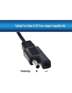 Adaptador de CA UpBright para Lavadora a Presión Subaru 3100 PSI 2