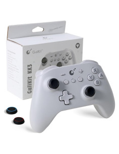Controlador GuliKit KK3 Bluetooth para Switch y Steam Deck