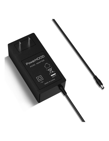 Adaptador de CA 12V PowerHOOD para Mini PC Bmax B6 Plus