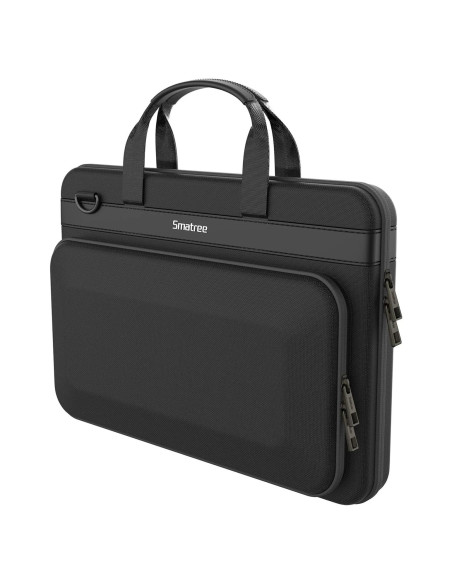 Bolsa Dura para Laptop de Juegos Smatree 18 Pulgadas Negra