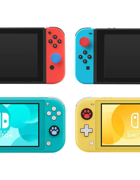 Kit Reparación Joycon LONANDY 2 Piezas para Nintendo Switch