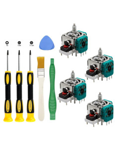 Kit de Reparación Joystick Xbox One Elite 2 - 4 Piezas