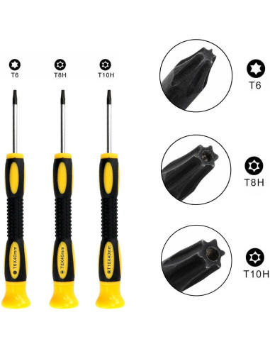 Kit de Reparación Joystick Xbox One Elite 2 - 4 Piezas